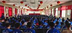 “不忘初心  牢记使命”——鹅坡武校举办庆祝建
