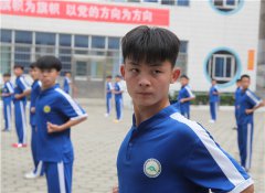 我们为什么建议孩子学武