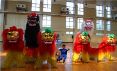 激情备战第十一届全国民族运动会的鹅坡武校学