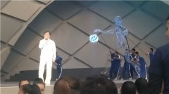 篮球世界杯，让“光影人——叶沙”奔走水立方