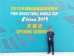   人物 | “教练”就是把武术精神传递给每个同学