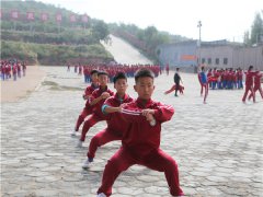 中央国务院：全面复兴中华武术等中华传统文化