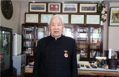 鹅坡武校创办人再获新荣，伟大中国七十周年纪