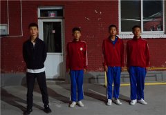 看见鹅坡的孩子，就看到了国家的希望