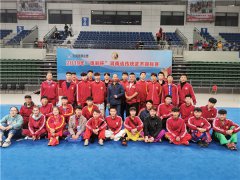喜报|河南省传统武术锦标赛 鹅坡武校获得8金6银