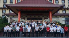 总教练梁少飞为参加“2020年对口升学体育测试”