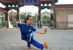 鹅坡武校：同学们！抓住机会，来一场说走就走