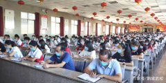 鹅坡武校召开“五个一”学习活动动员会