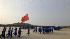 强健的体魄从跑步开始