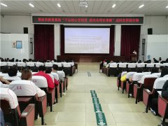 【文化鹅坡】鹅坡武校参加登封市教育系统组织