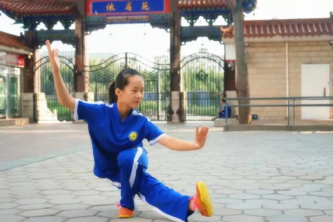 「美丽鹅坡」女孩子到底要不要学武术？