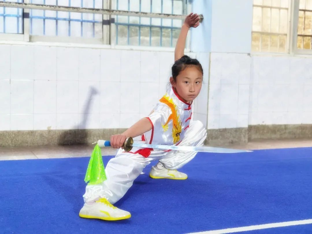 「美丽鹅坡」女孩子到底要不要学武术？