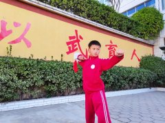 【少林鹅坡】当代孩子学武术最大