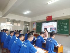 走进鹅坡武校，了解孩子的在校学习生活！