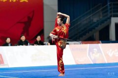 女孩学了武术，会变得更美丽，更健康、更安全、更自信