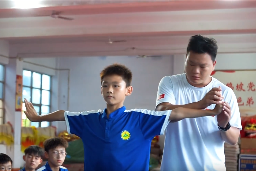 我在鹅坡这样练